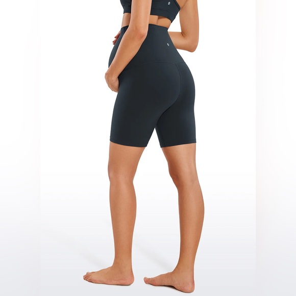 Butterluxe Maternity Shorts 6''- Super High Waist - Picture 3 of 5